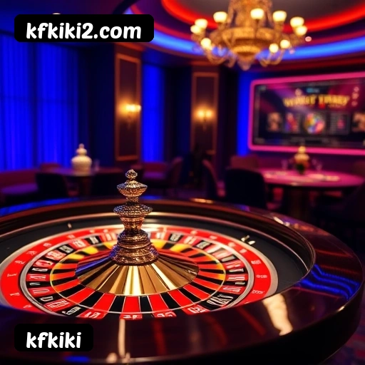 kfkiki Logo