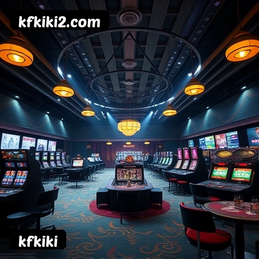 kfkiki Logo