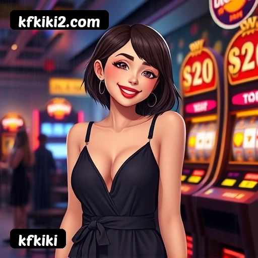 kfkiki Logo