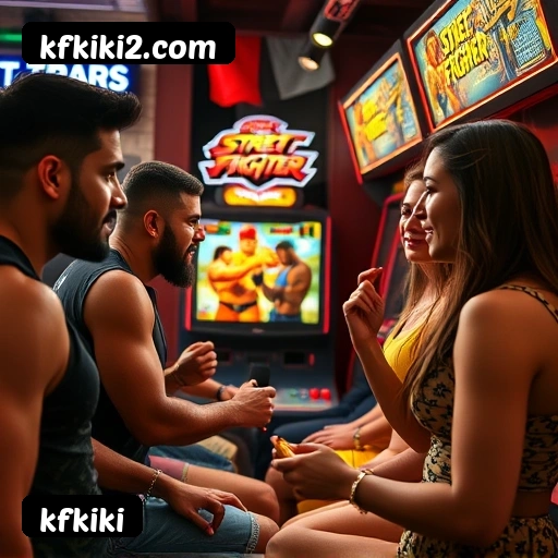 kfkiki Logo