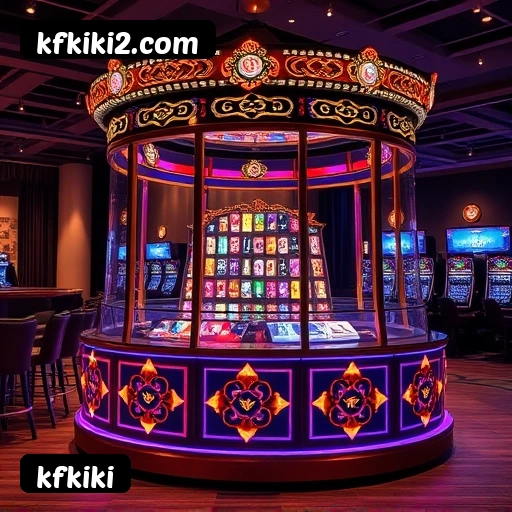 kfkiki Logo