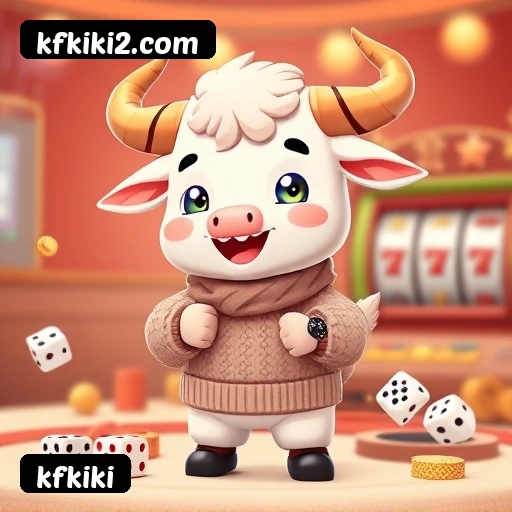 kfkiki Logo
