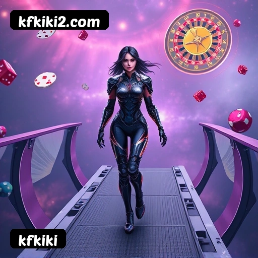kfkiki Logo