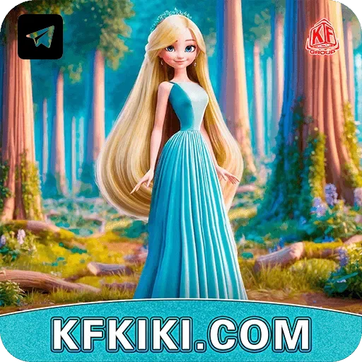 Canal oficial da kfkiki no Telegram